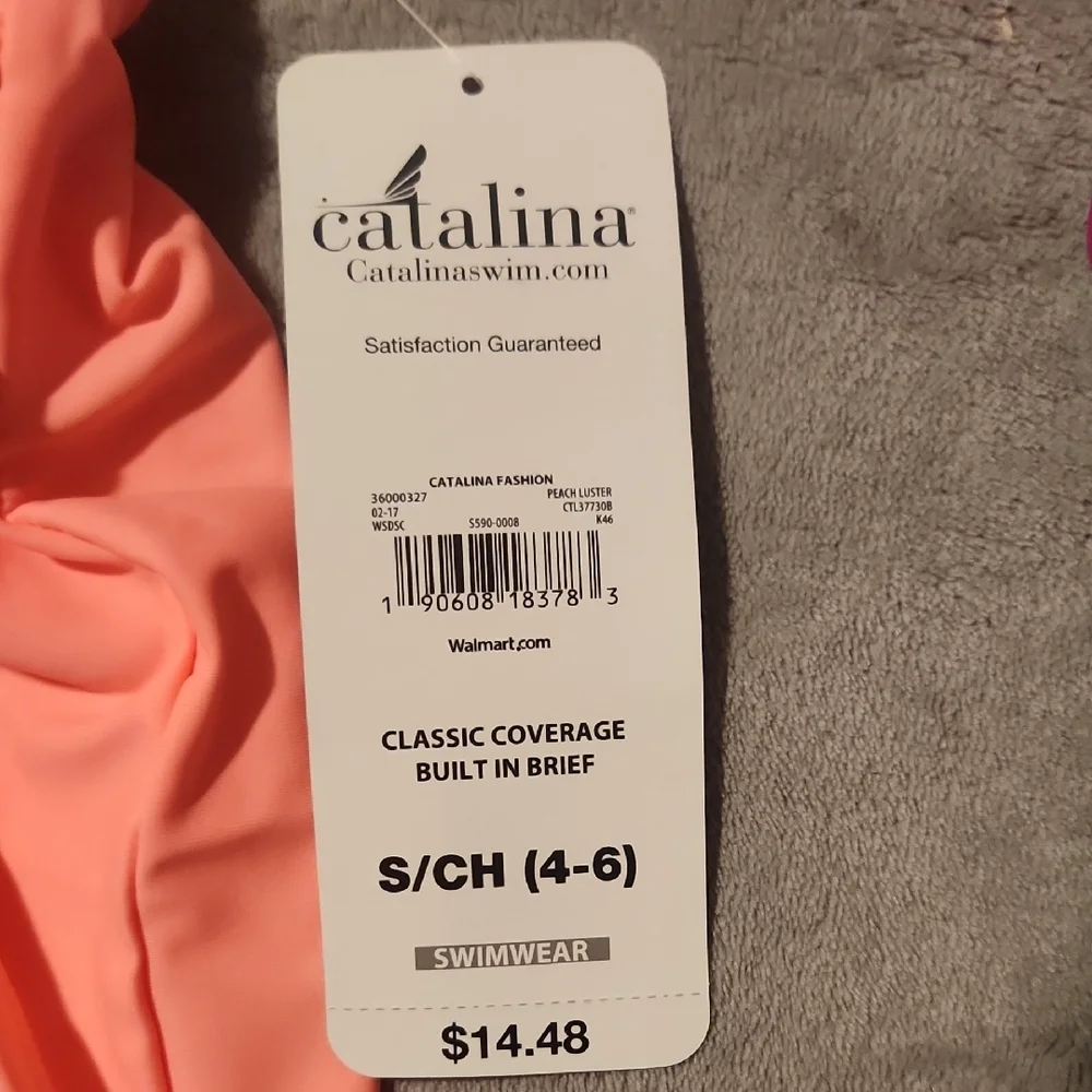 Pink Skort - Picture 3 of 7